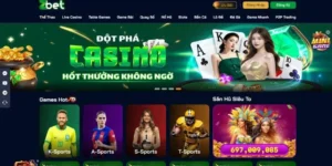ZBET – Nhà Cái Uy Tín Với Giao Dịch Nhanh Và An Toàn
