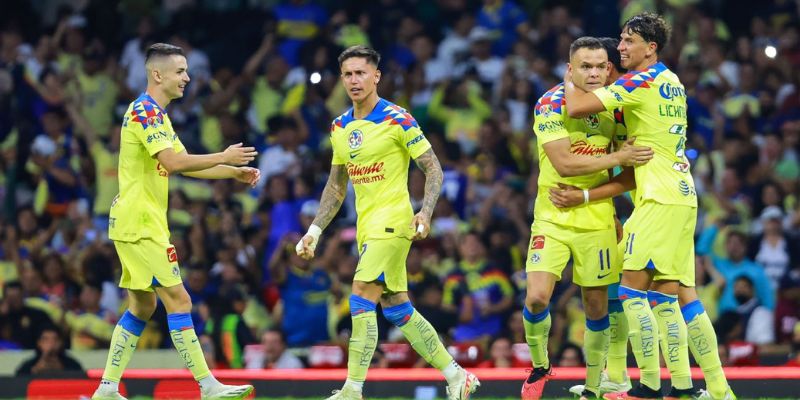 Giai đoạn Liguilla tranh đua nghẹt thở