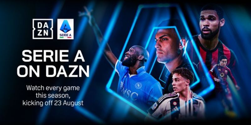 Toàn cảnh Serie A trong kỷ nguyên bóng đá ngày nay