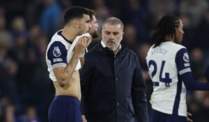 Ange Postecoglou từng giúp Spurs vô địch Europa League