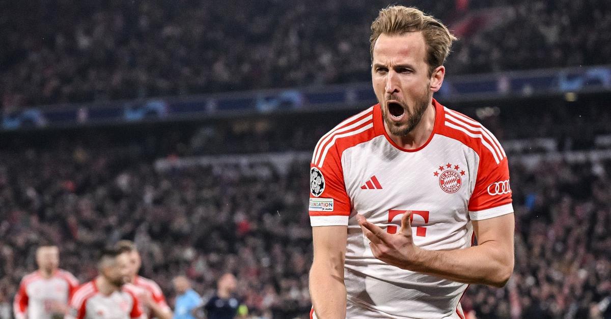 Harry Kane tiếp tục hướng đến danh hiệu lớn tiếp theo trong sự nghiệp