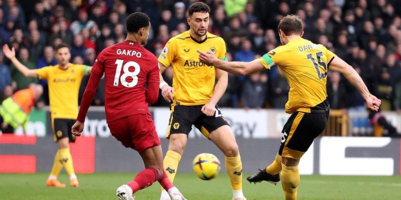 Wolves vs Liverpool là màn so tài giàu tính chiến thuật