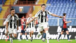 Genoa gặp khó khi tiếp đón Juventus