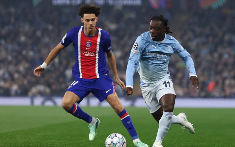 Manchester City đủ sức đè bẹp AEK Athens