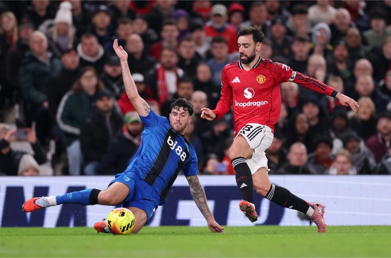 Manchester United quyết tâm đánh bại Bournemouth